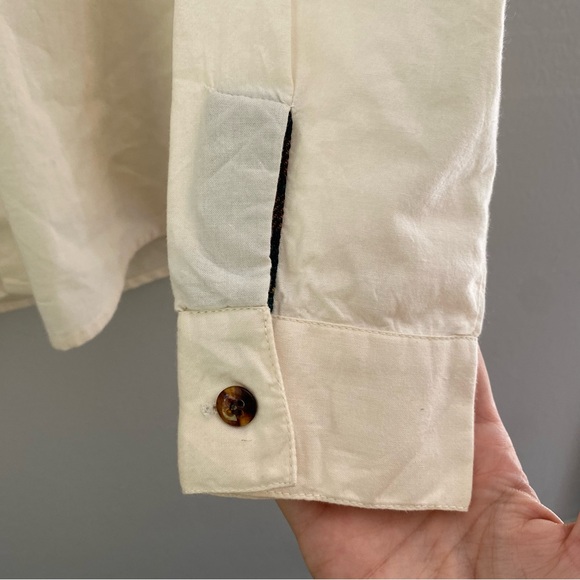 Vintage NWT The Eagle’s Eye long sleeve kids boys girl patch button down shirt - Picture 7 of 13